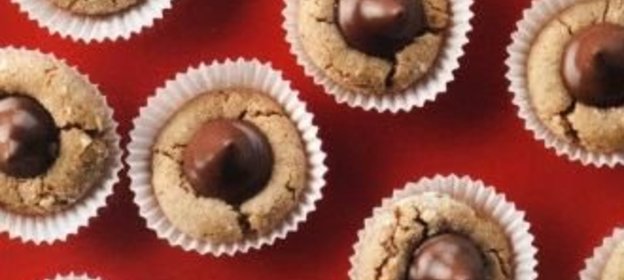 Миндальное печенье