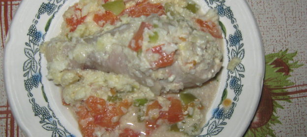 Свекольные тортики