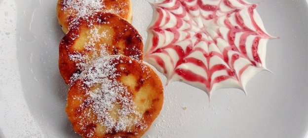 Сырники по рецепту кофейни Шоколадница