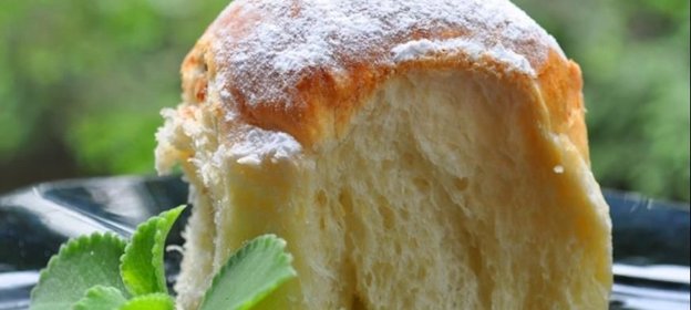 Воздушные булочки с Нутеллой