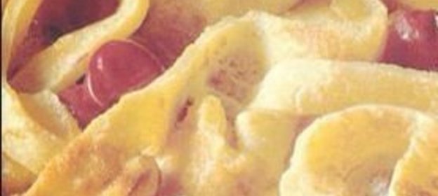 Печенье с сыром