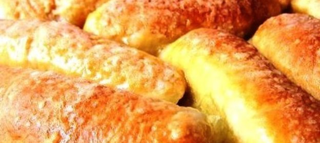 Булочки-рулетики (из серии Гости на пороге)