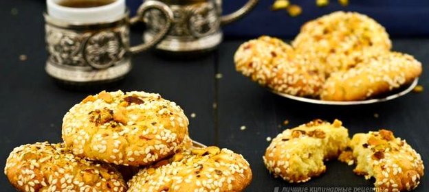 Печенье «Баразек»