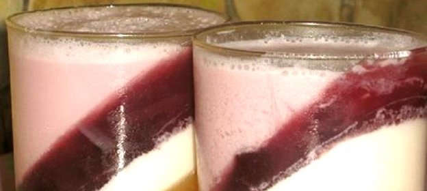 Десерт Желейка