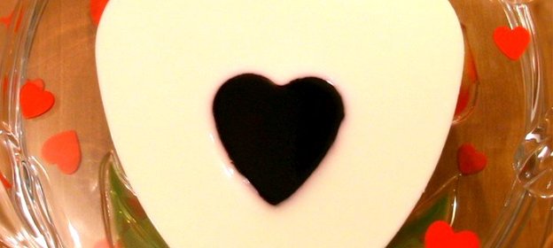 Желе «День Святого Валентина»