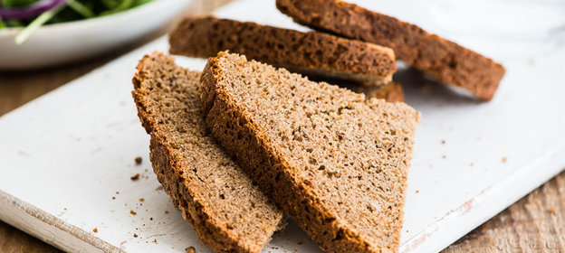 Хлеб бородинский в хлебопечке