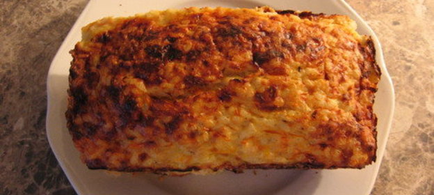 Мясной хлебец