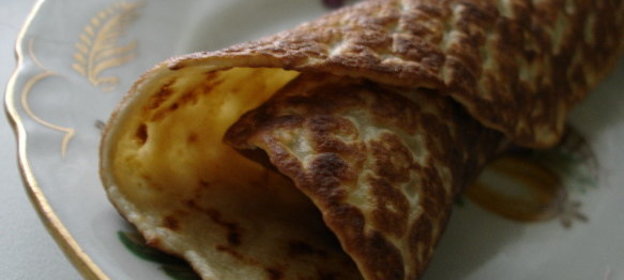 Соус из лука-резанца (холодный)