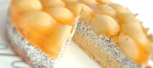 Овощи с ореховым соусом