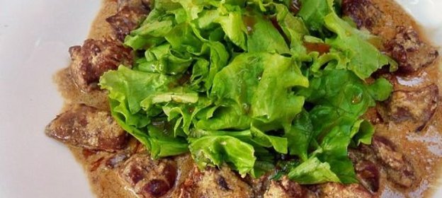 Яичница-глазунья