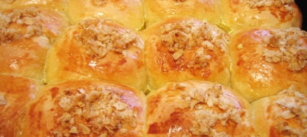 Любителям булочек!!! Булочки мягкие,нежные с начинками и без