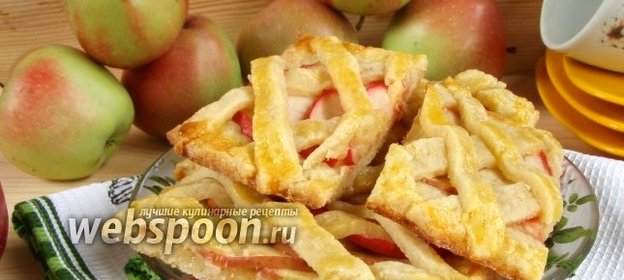 Печенье «За решёткой»