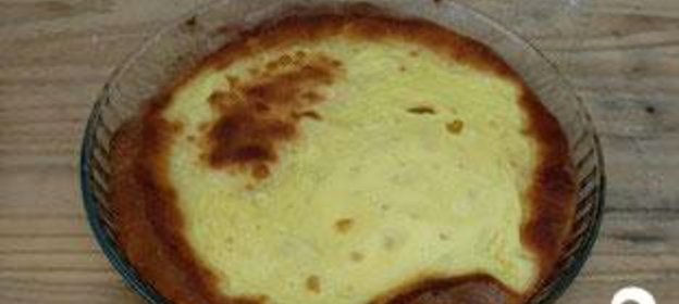 Домашняя булочка