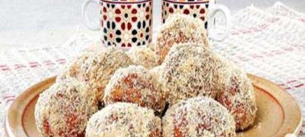 Печенье Каштаны