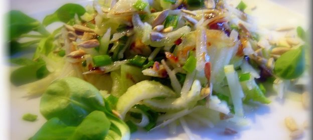 салат Пикантный