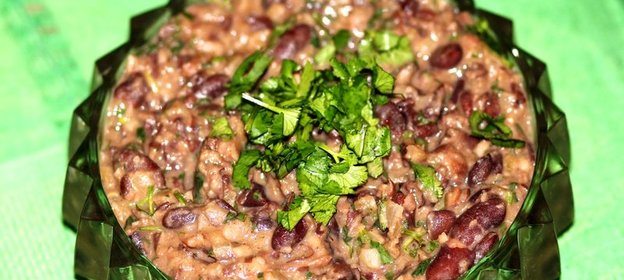 Лобио консервированное