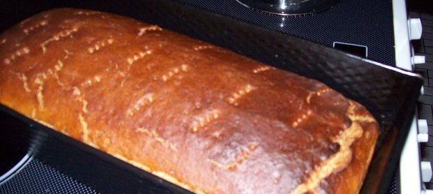 Падеборнский хлеб.(Padeborner Landbrot)