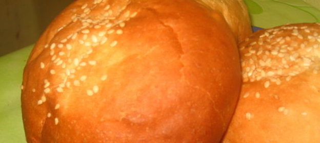 Булочки «Малютки», постные