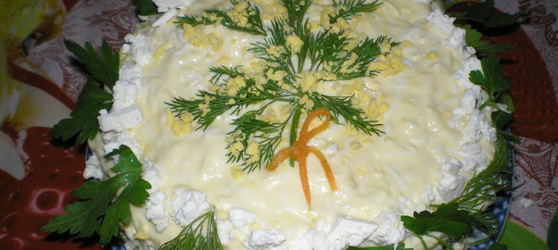 Салат «Принц»