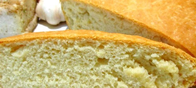 Молочный хлеб