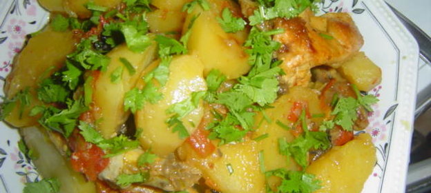 Соус из курицы по азербайджански!