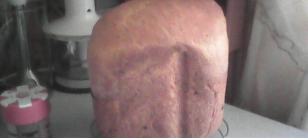 Хлеб со вкусом пиццы(для ХП)