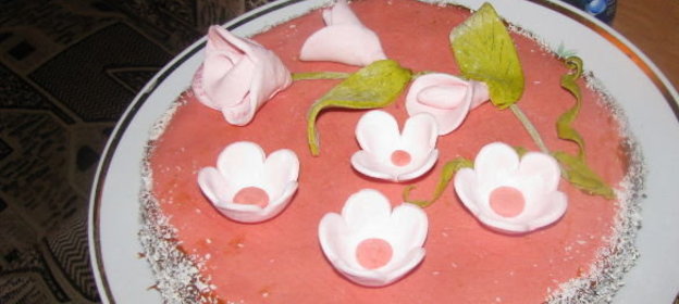 Картофельная запеканка с яйцами и помидорами