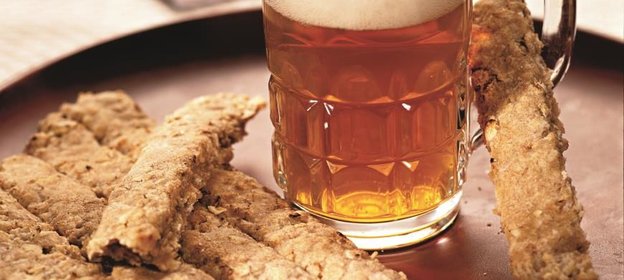 Ирландский хлеб