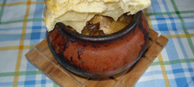 щи Боярские