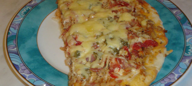 Пицца После праздника