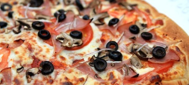 Пицца Калифорния