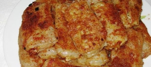 Кофе с желтком