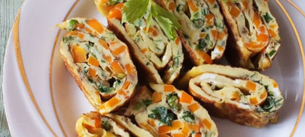 Английские оладьи