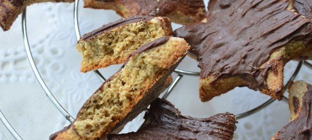 Ржаное печенье