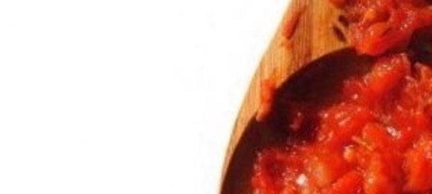 Паштет из икры морского ежа