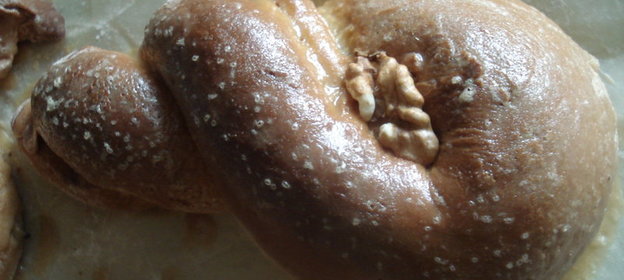 Булочки КОФЕ-МАНОЧКИ!