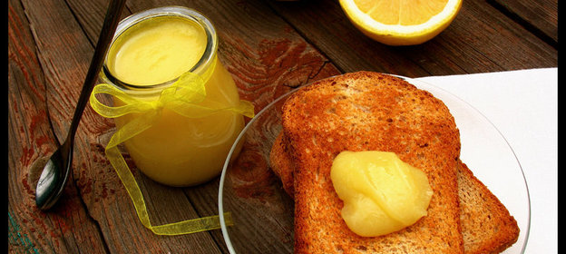 Lemon curd(вариант)