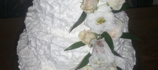 Свадебный торт