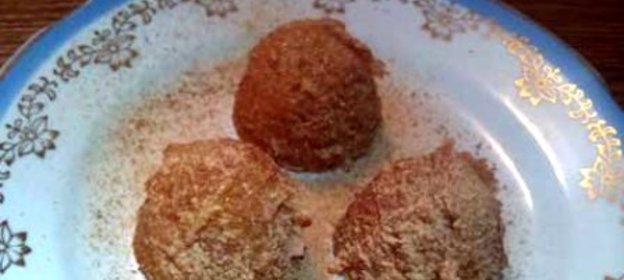 Желе из яблок с желатином