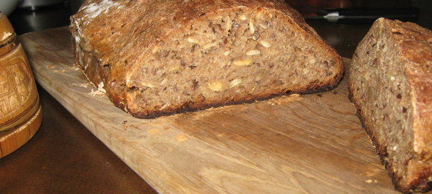 Любителям рижского хлеба