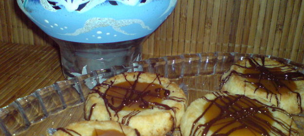 Печенье Глаза цвета Whisky