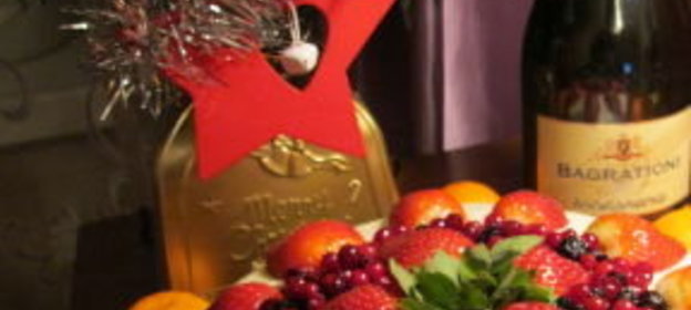 Израильский соус из тыквы