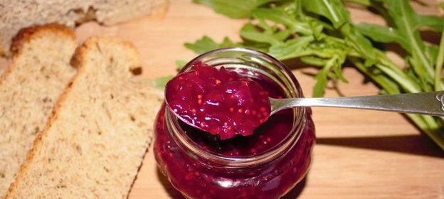 Чатни из красной смородины