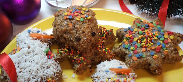 Печенье к Рождеству! (дуэль)