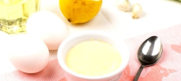 Майонез домашний