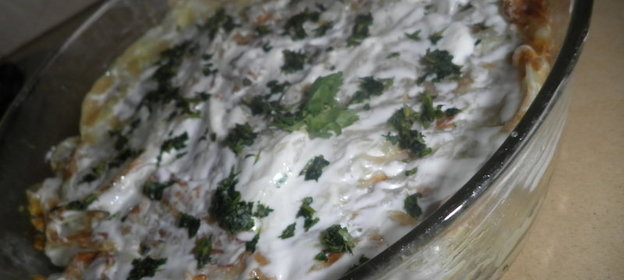 Щи с грибами в любое время дня