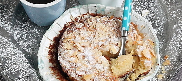 Итальянские кексы с рикоттой