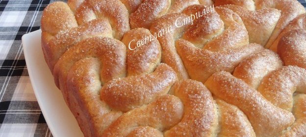 Булочки с кленовым сиропом