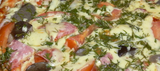 Сладкая запеканка «Фантазия»