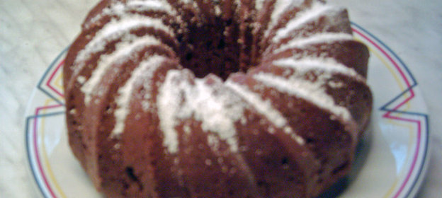 Кекс Изюминка